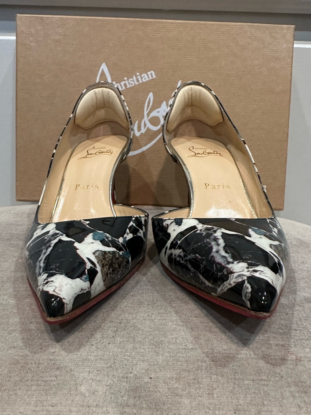 Louboutin heels - Picture 6 of 12